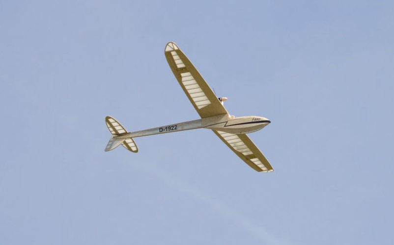Planeur Falko Antique 1780mm à construire Aeronaut Planeurs